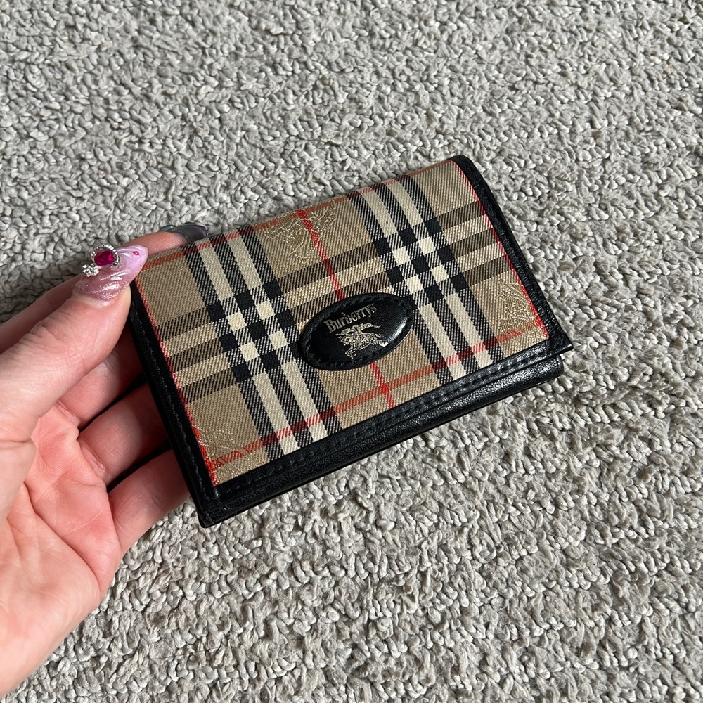 Burberry PROJECT Wallet